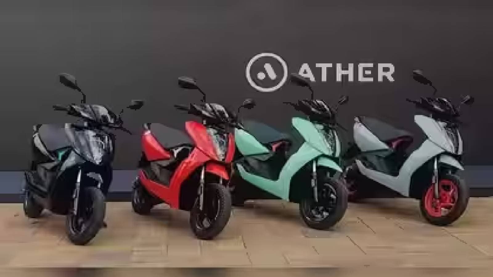 Ather Energy shares skyrocket 19% after EV maker swings to Rs 1.26 crore profit in Q2