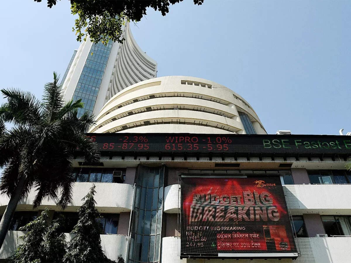 Market wrap: Dr Reddys, JSW Steel, Shriram Finance, Tata Consumer top gainers and losers on Nifty and Sensex on Monday