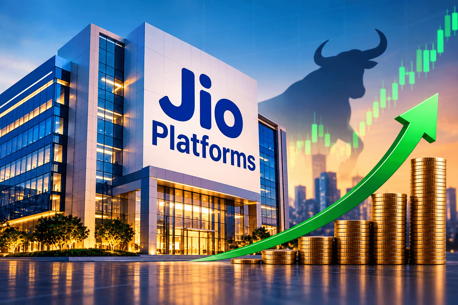 Jio Platforms shares to be available under MTF from Day 1. What should investors know?