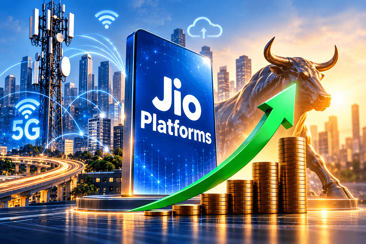 Jio Platforms gets first Buy call! Nomura says ‘disruptor now the leader’; starts coverage with Rs 1,340 target
