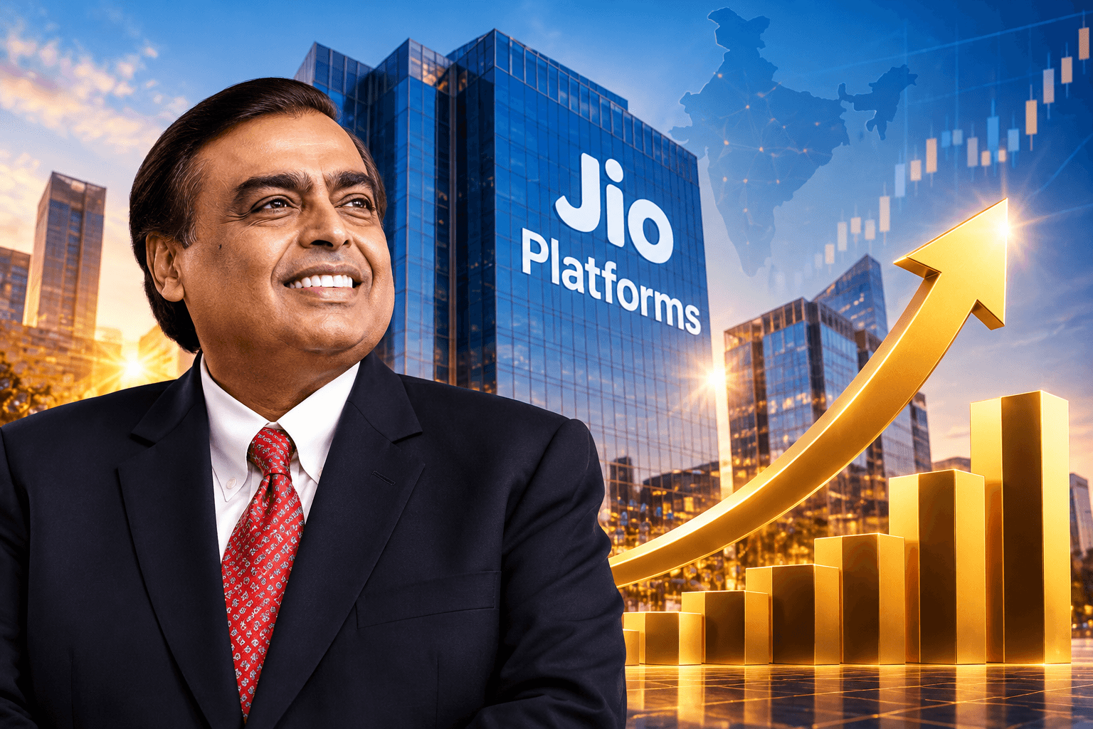 Ambani pulls off a blockbuster: Jio IPO makes 13 records, rewrites Dalal Street history