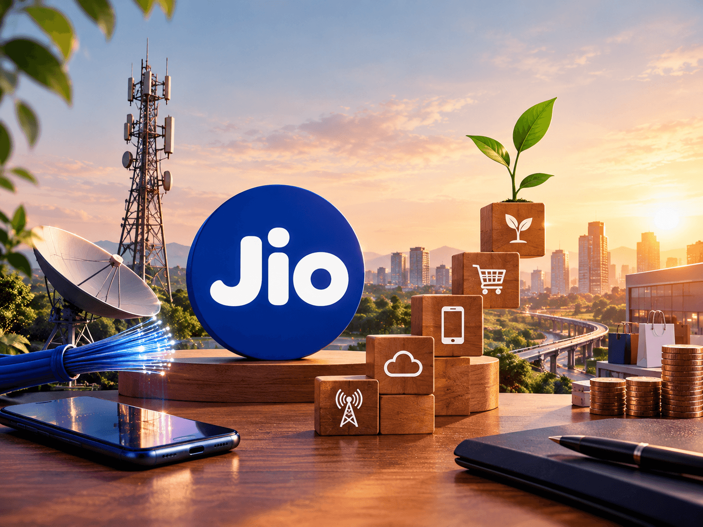 Jio after listing: 5 factors that could drive big returns for long-term investors