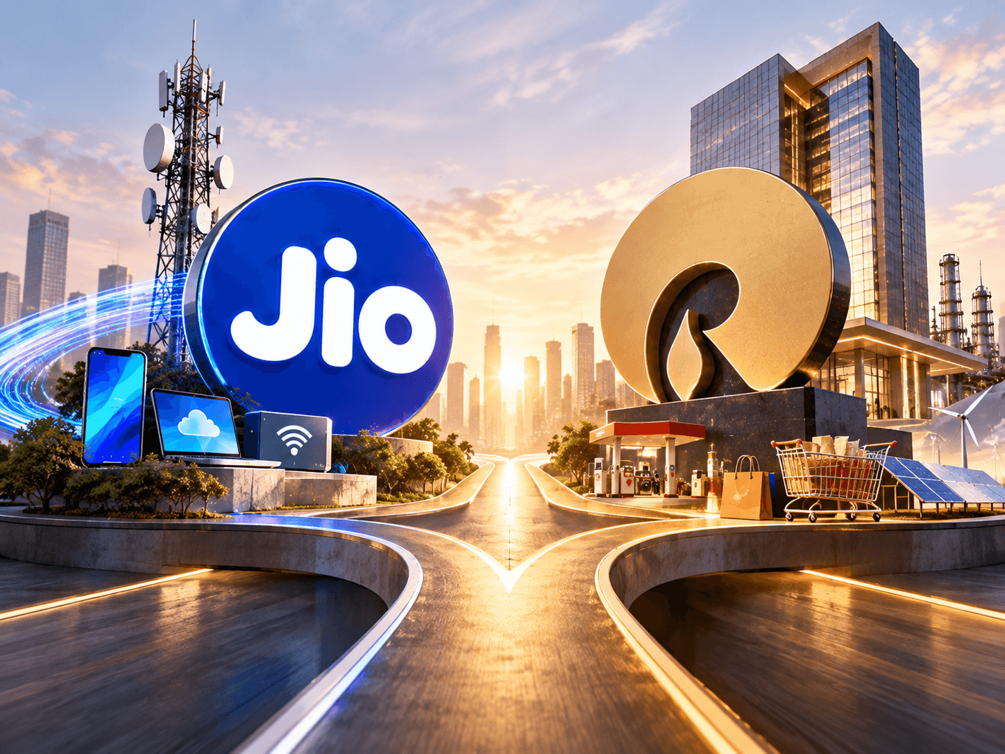 Jio makes its D-Street debut: What it means for Reliance Industries investors and the road ahead